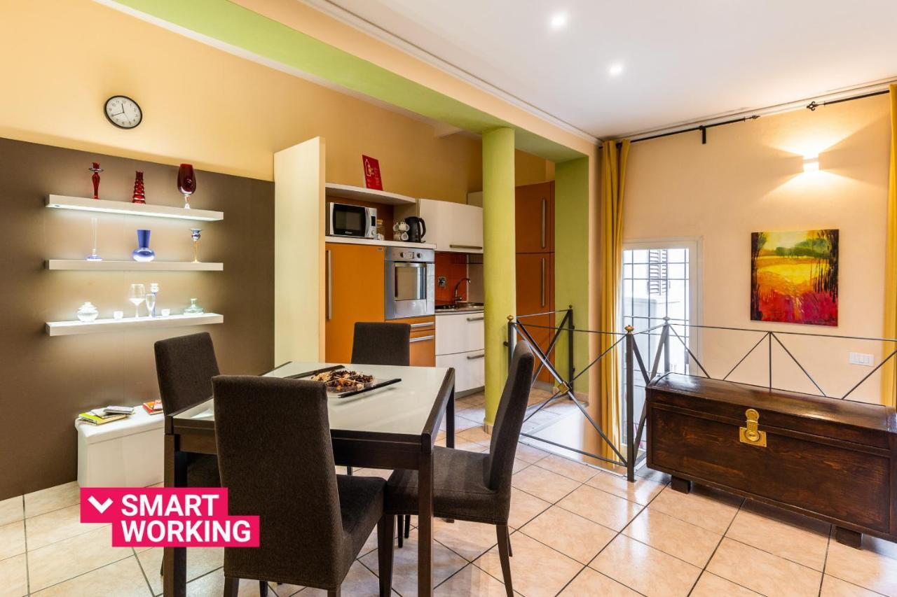 דירות בולוניה Massarenti 31 Modern Duplex By Wonderful Italy מראה חיצוני תמונה