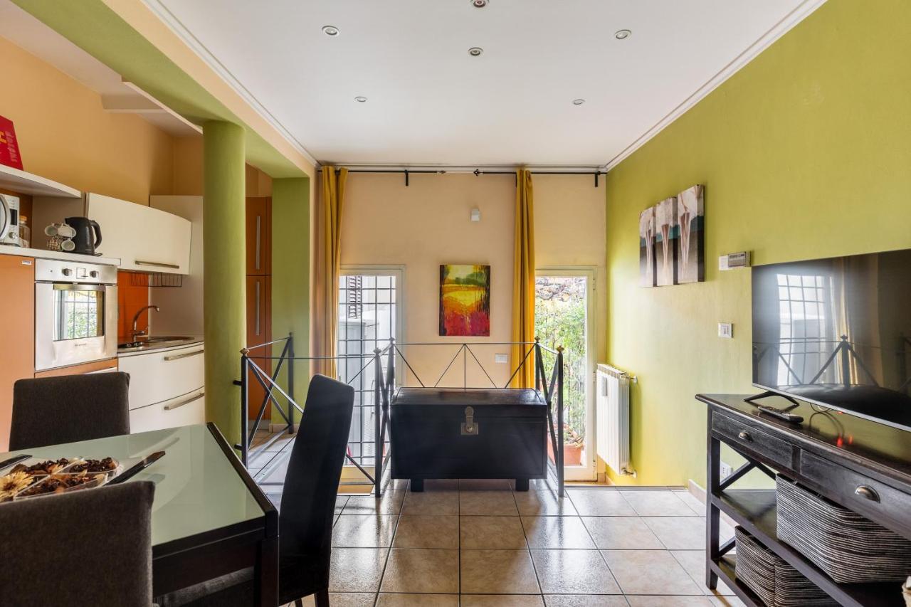 דירות בולוניה Massarenti 31 Modern Duplex By Wonderful Italy מראה חיצוני תמונה