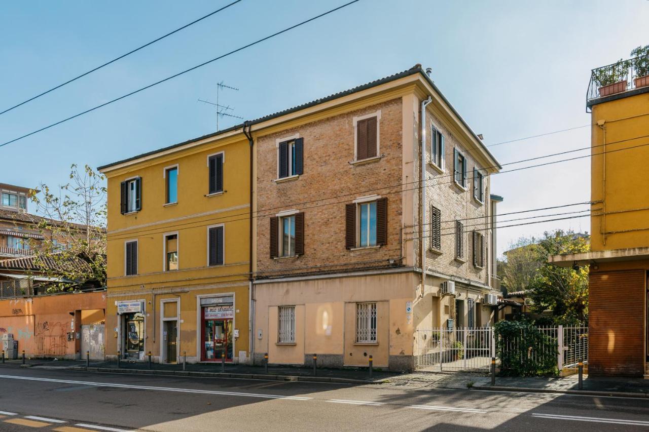 דירות בולוניה Massarenti 31 Modern Duplex By Wonderful Italy מראה חיצוני תמונה