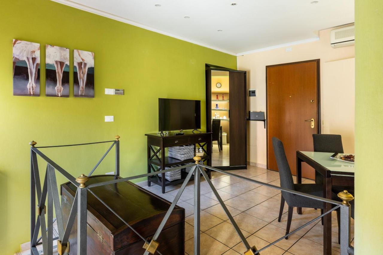 דירות בולוניה Massarenti 31 Modern Duplex By Wonderful Italy מראה חיצוני תמונה