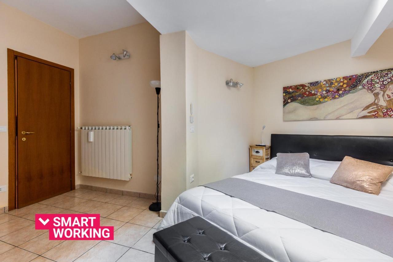 דירות בולוניה Massarenti 31 Modern Duplex By Wonderful Italy מראה חיצוני תמונה